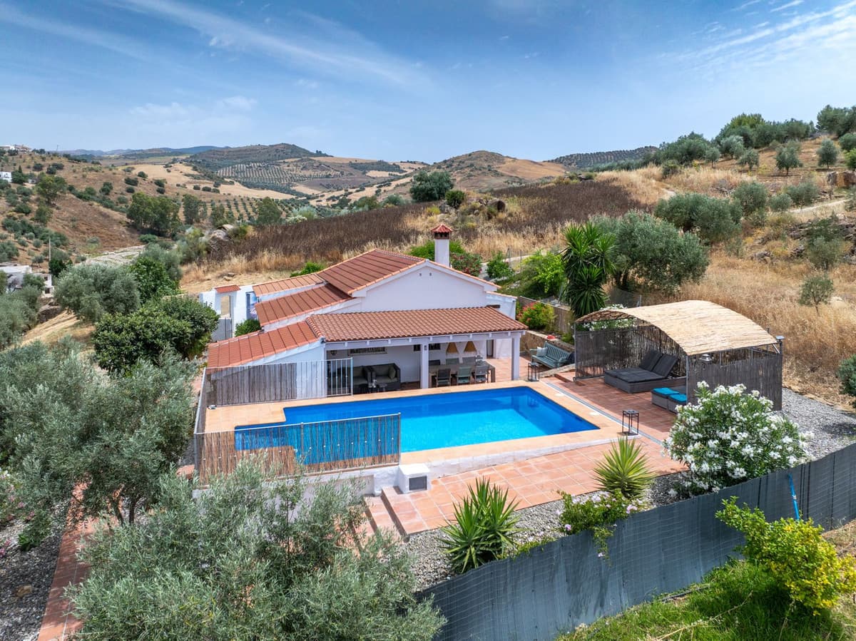 Cortijo in Alora — photo 3 of 10