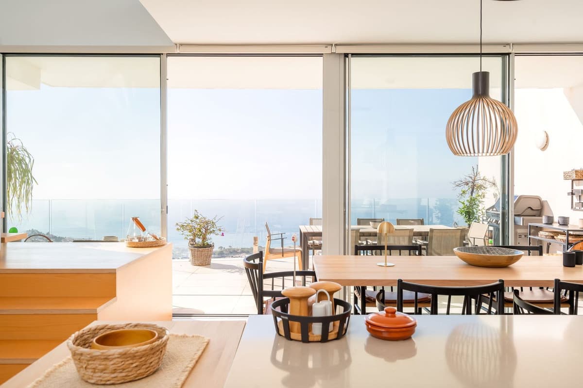 Penthouse Duplex in Benalmadena Pueblo — photo 1 of 10