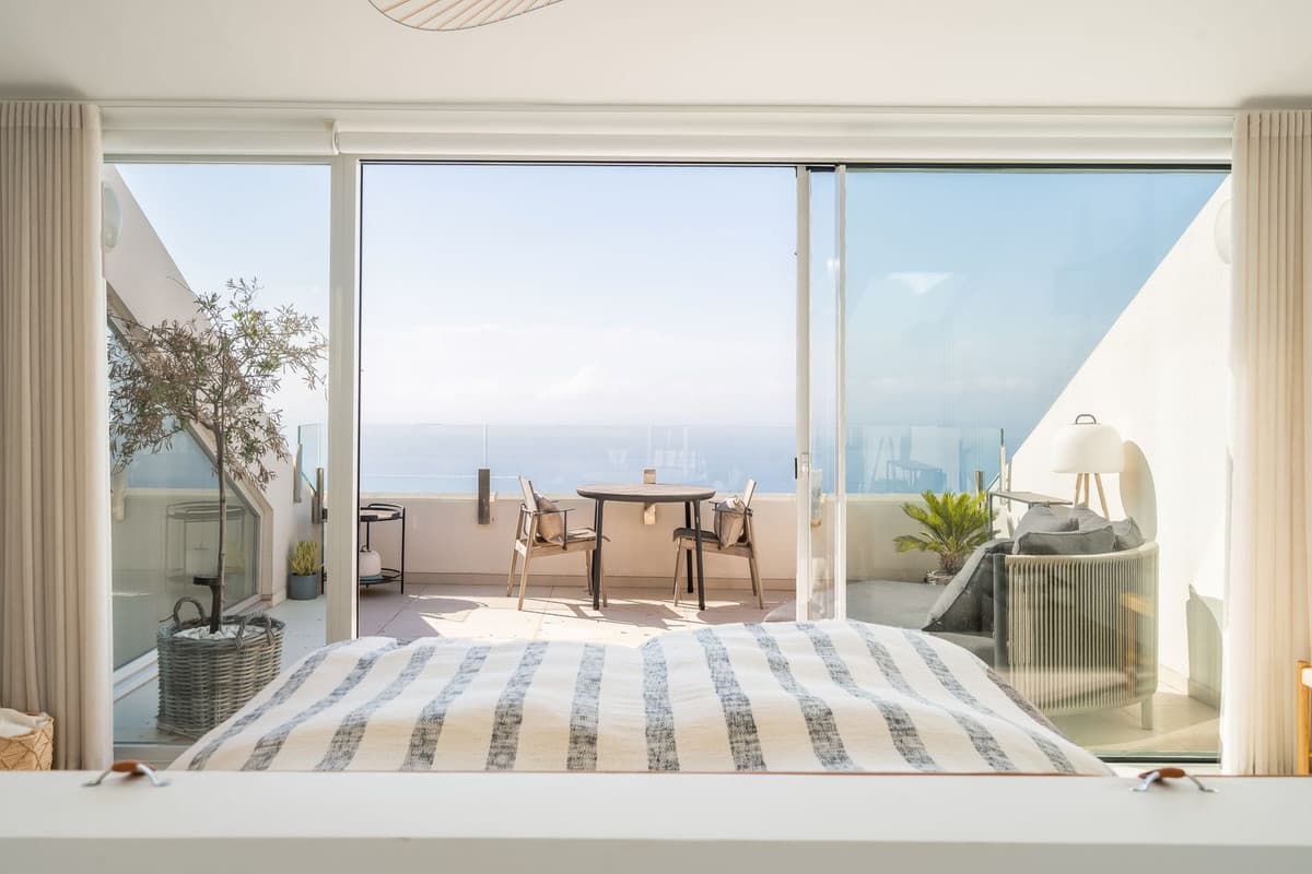 Penthouse Duplex in Benalmadena Pueblo — photo 5 of 10