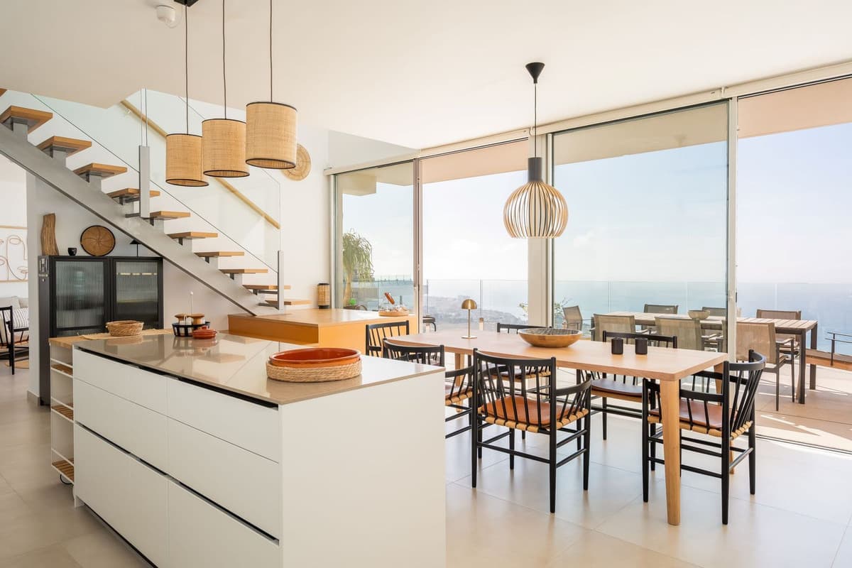 Penthouse Duplex in Benalmadena Pueblo — photo 7 of 10