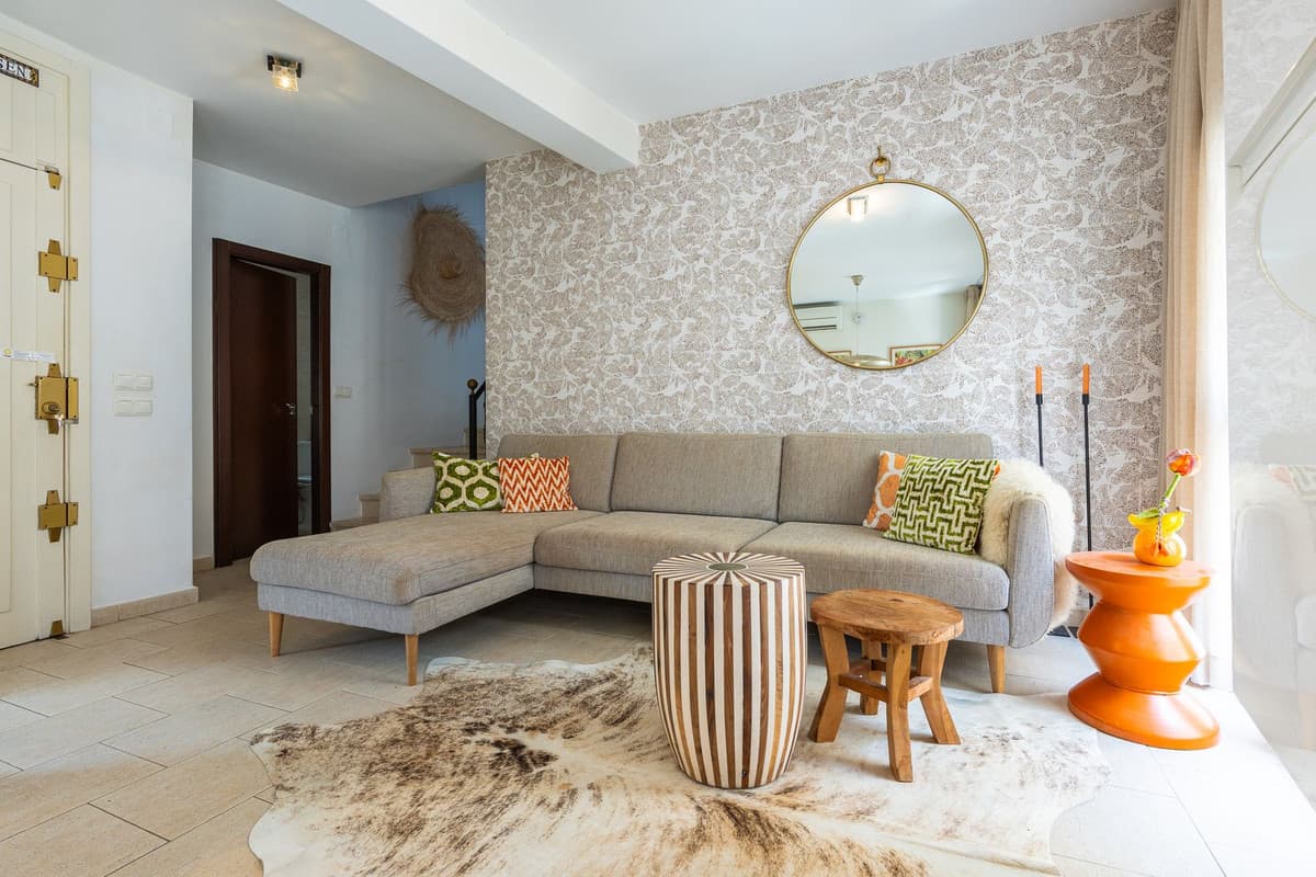 Penthouse Duplex in Málaga Centro — photo 5 of 10