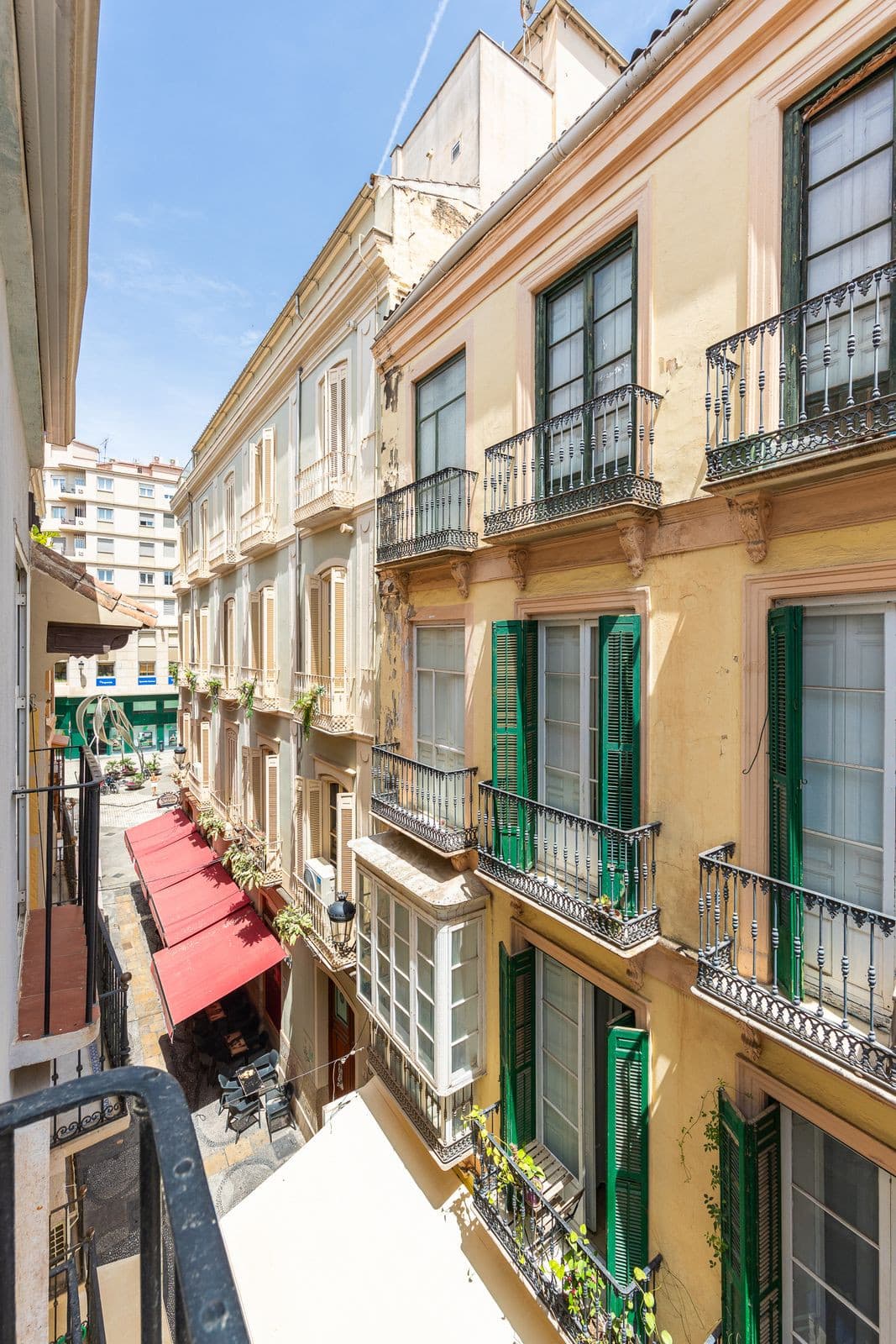 Penthouse Duplex in Málaga Centro — photo 8 of 10