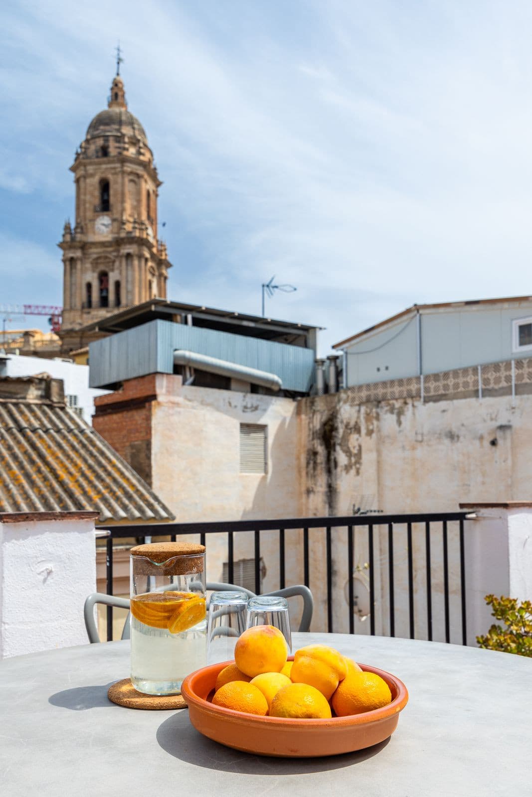 Penthouse Duplex in Málaga Centro — photo 9 of 10