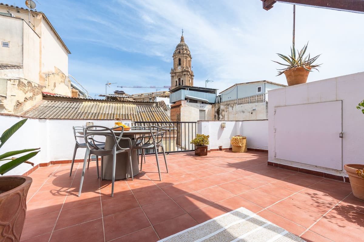 Penthouse Duplex in Málaga Centro — photo 10 of 10