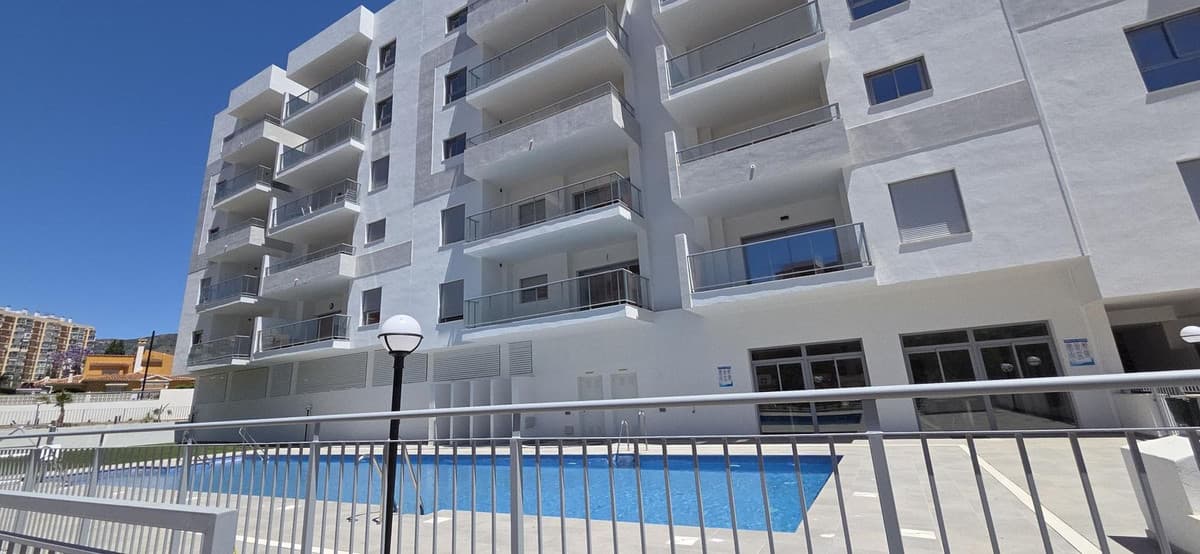 Middle Floor Apartment in Benalmadena — photo 1 of 10