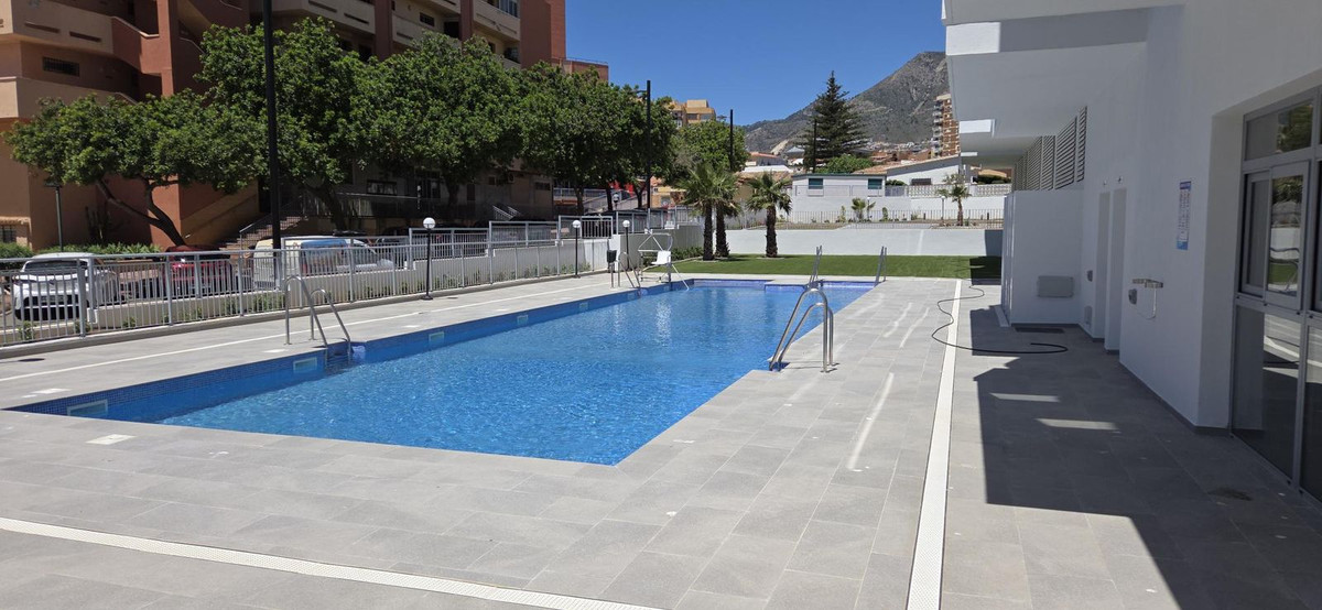 Middle Floor Apartment in Benalmadena — photo 2 of 10