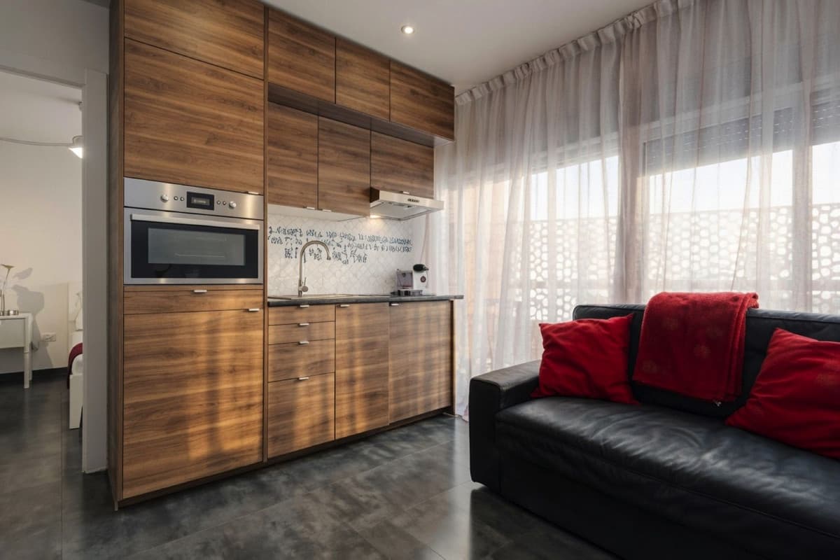 Middle Floor Apartment in Marbella — photo 5 of 10