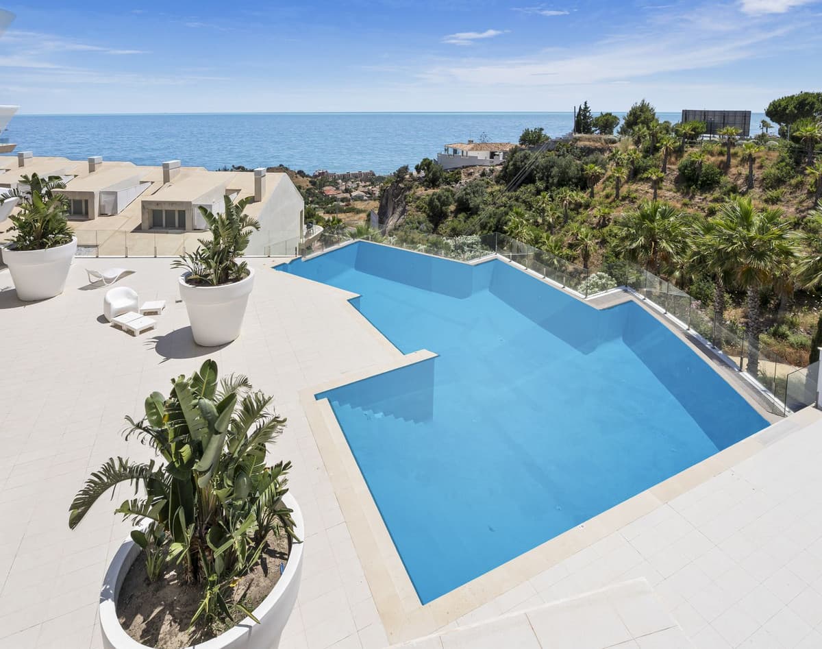 Middle Floor Apartment in Benalmadena — photo 5 of 10