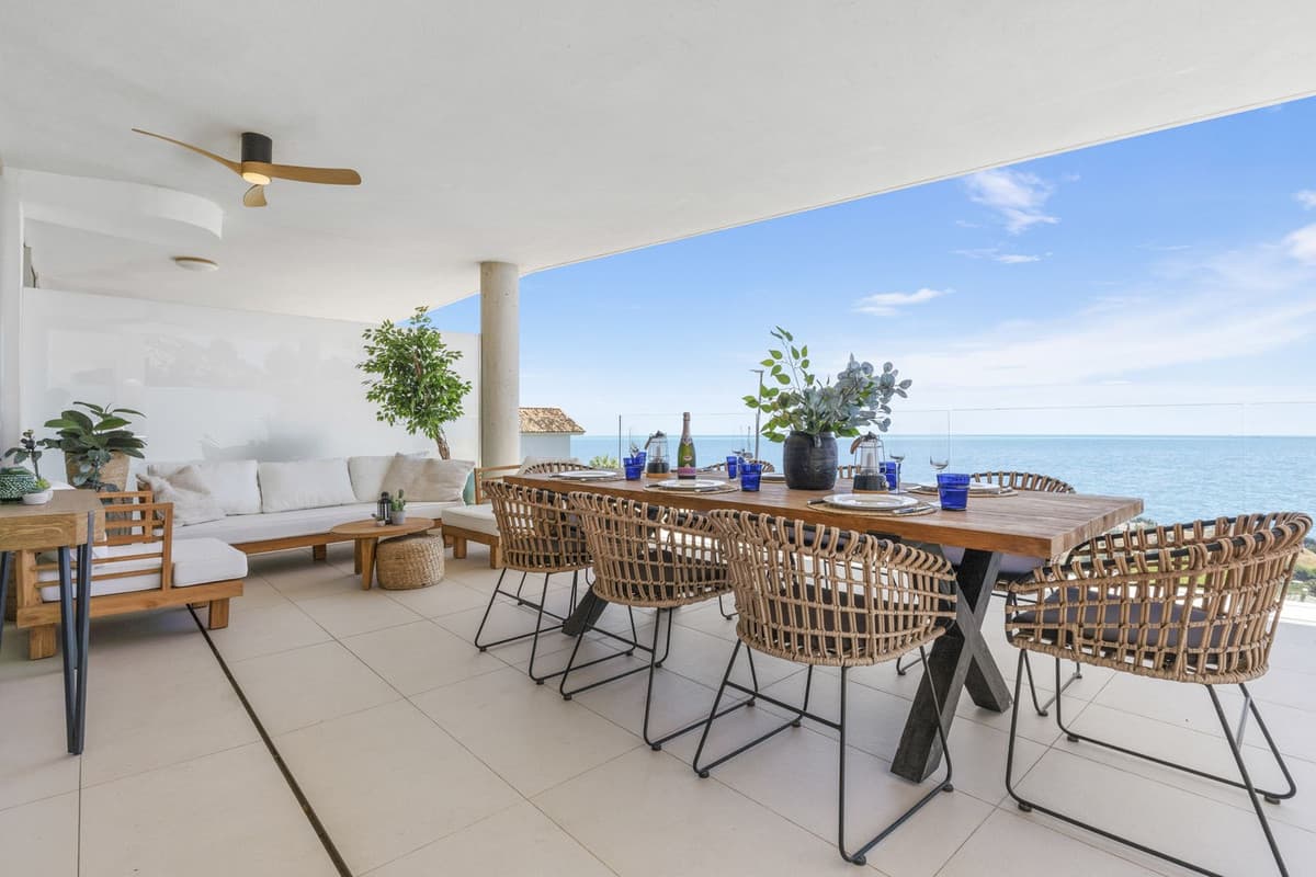 Middle Floor Apartment in Benalmadena — photo 6 of 10