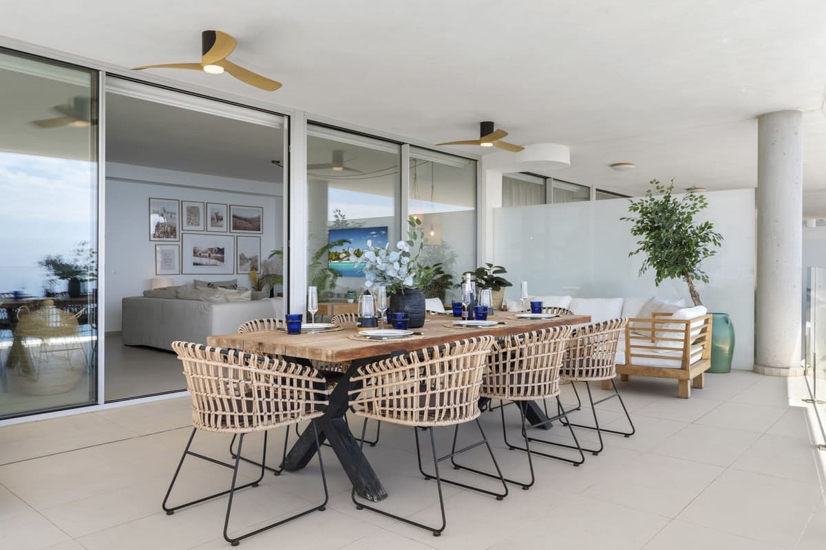 Middle Floor Apartment in Benalmadena — photo 8 of 10