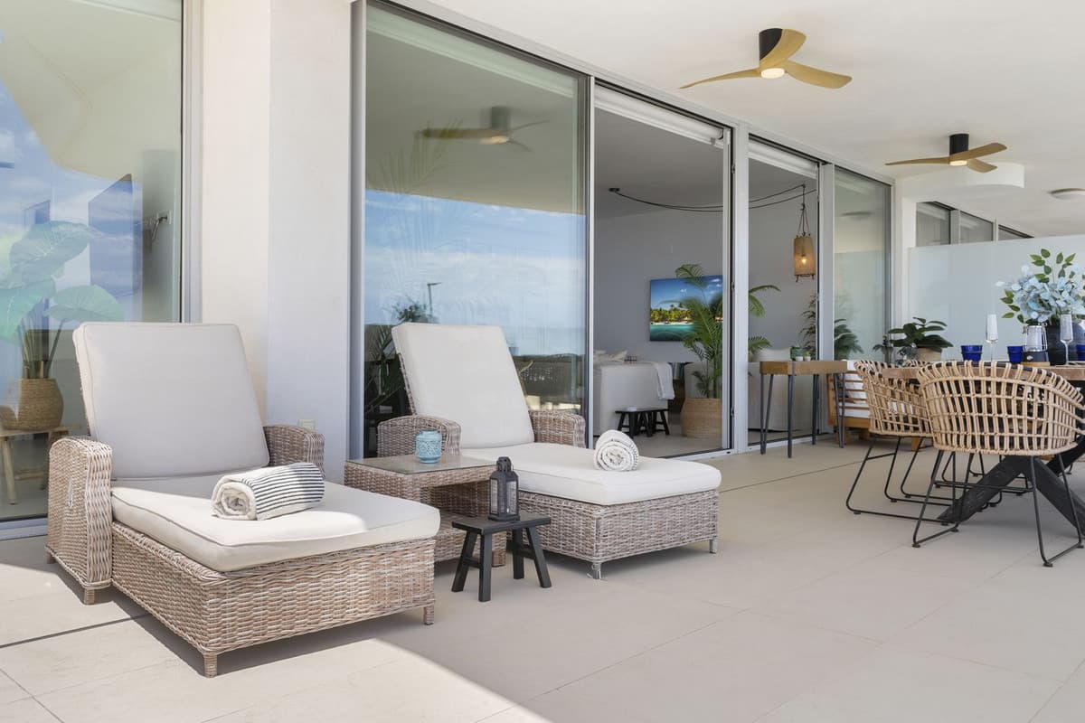 Middle Floor Apartment in Benalmadena — photo 10 of 10