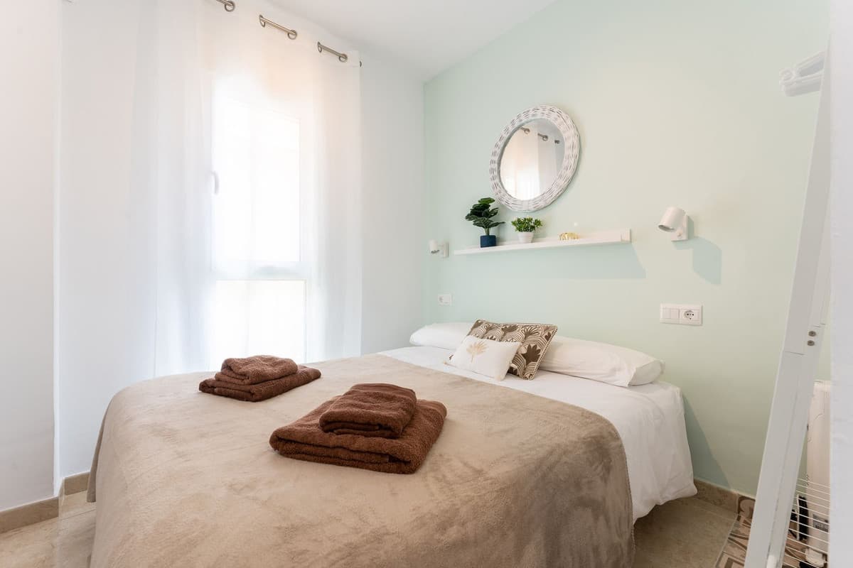Middle Floor Apartment in Fuengirola — photo 6 of 10