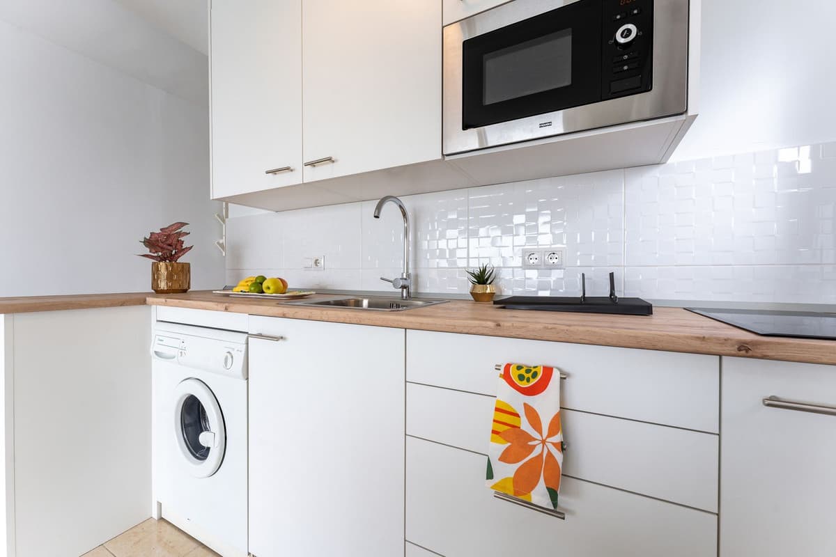 Middle Floor Apartment in Fuengirola — photo 9 of 10