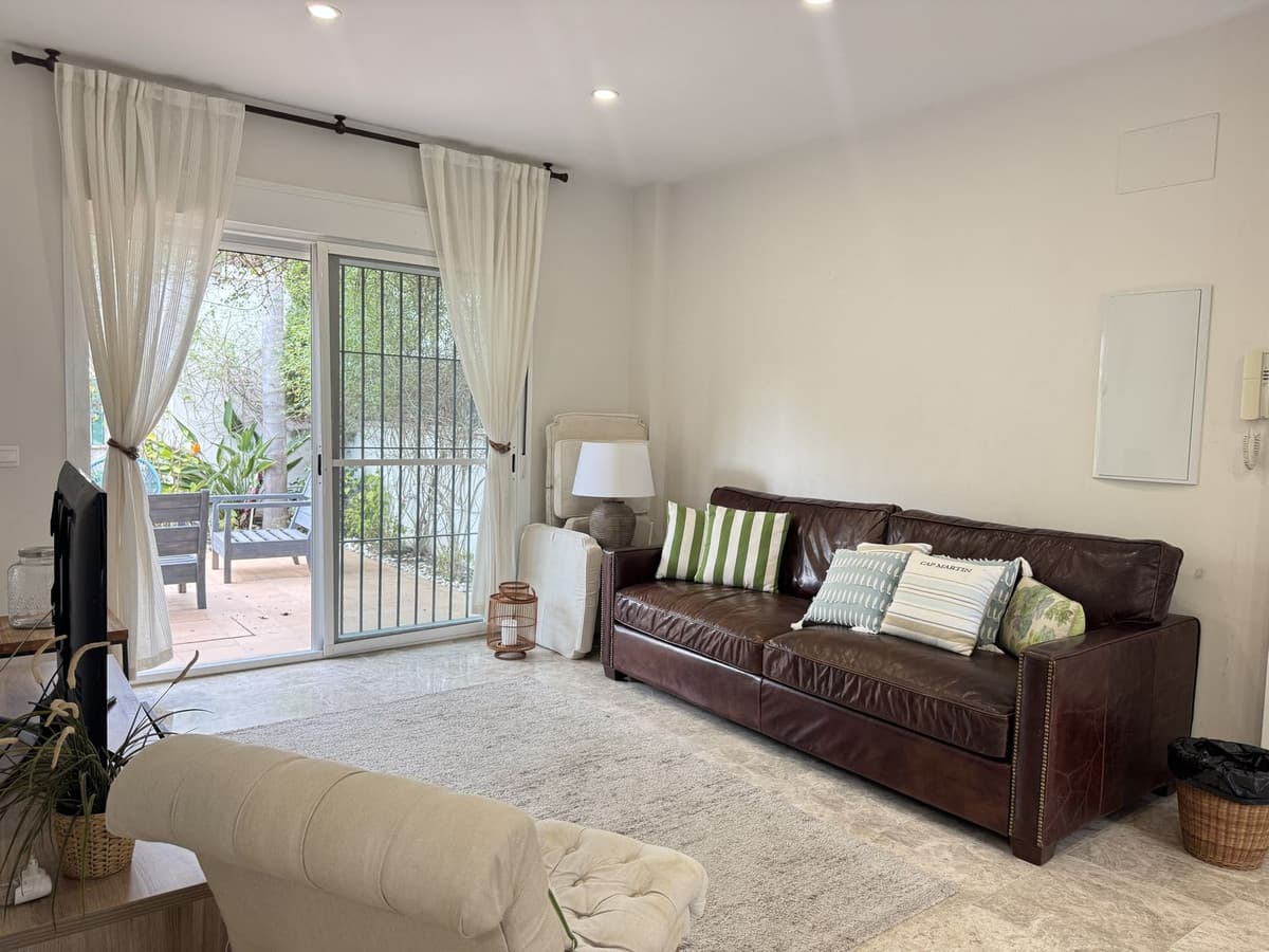 Ground Floor Apartment in Nueva Andalucía — photo 5 of 10