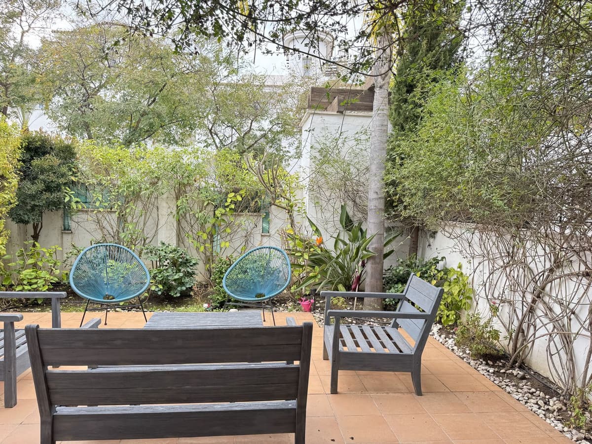 Ground Floor Apartment in Nueva Andalucía — photo 6 of 10