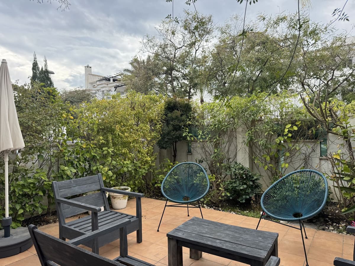 Ground Floor Apartment in Nueva Andalucía — photo 7 of 10