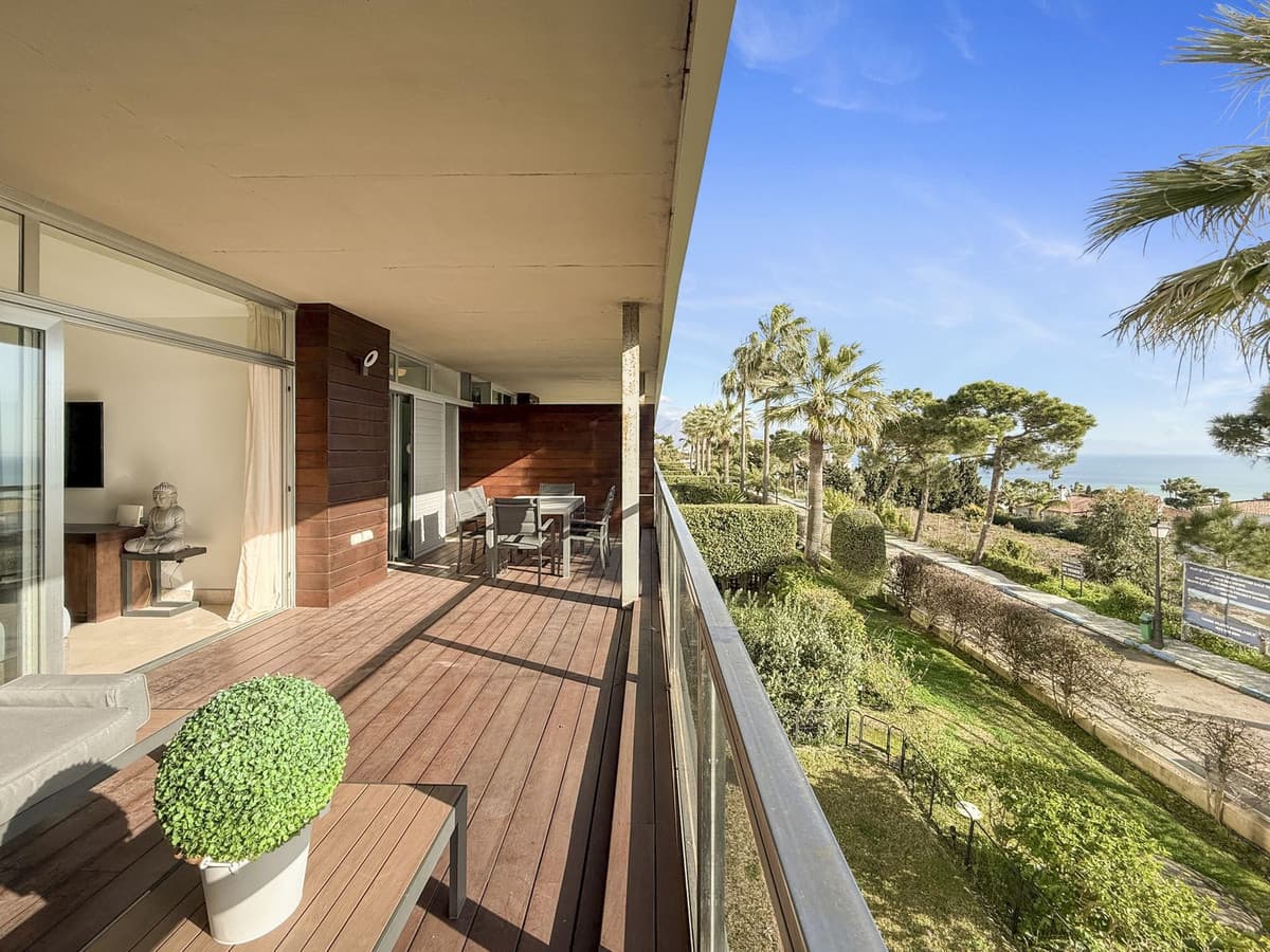 Ground Floor Apartment in Manilva — photo 2 of 10