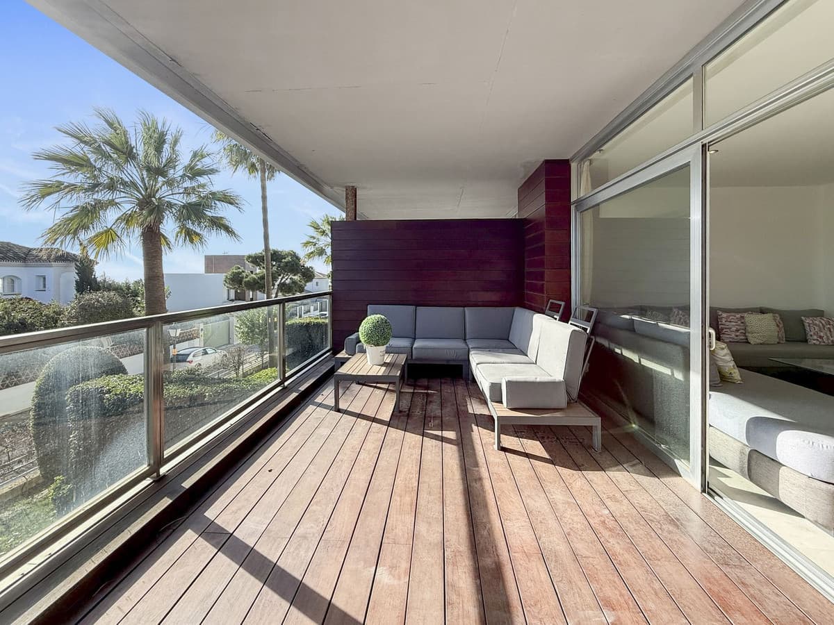 Ground Floor Apartment in Manilva — photo 9 of 10