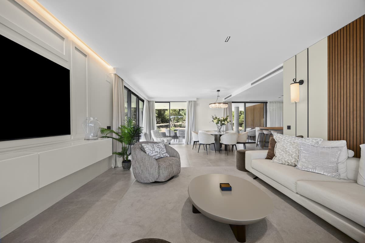 Middle Floor Apartment in Sotogrande — photo 6 of 10