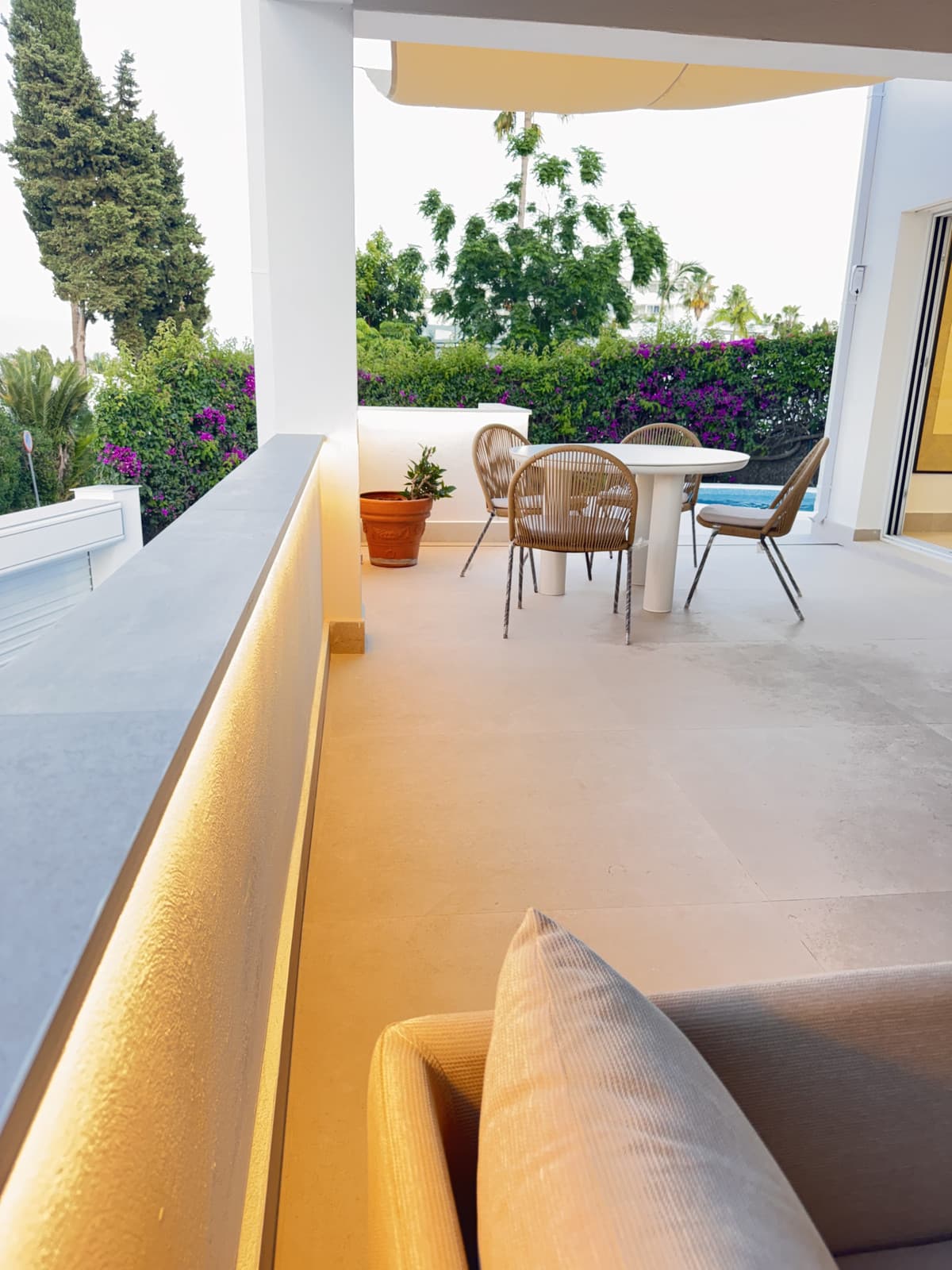 Semi-Detached House in Guadalmina Alta — photo 4 of 10