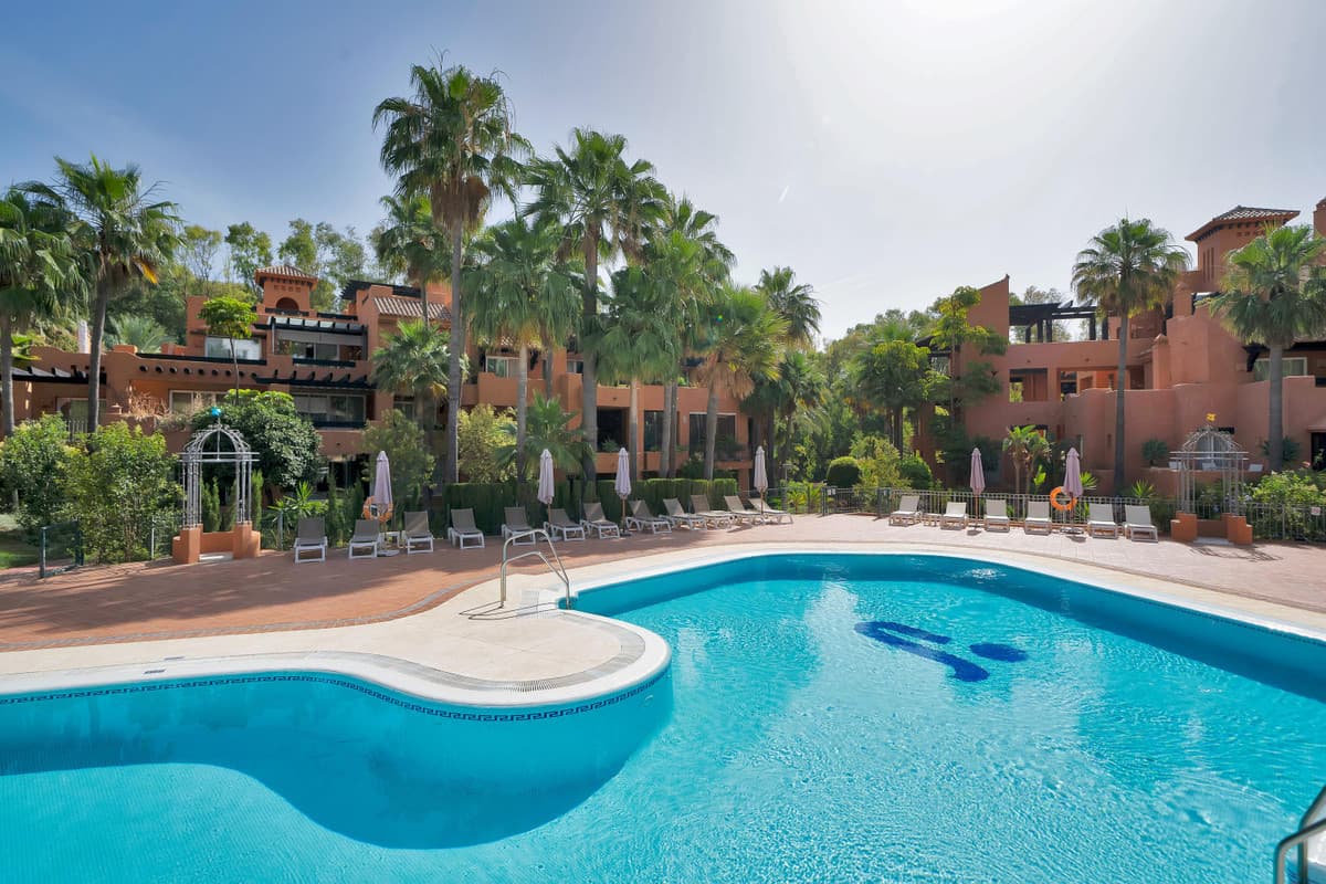 Ground Floor Apartment in Marbella — photo 1 of 10