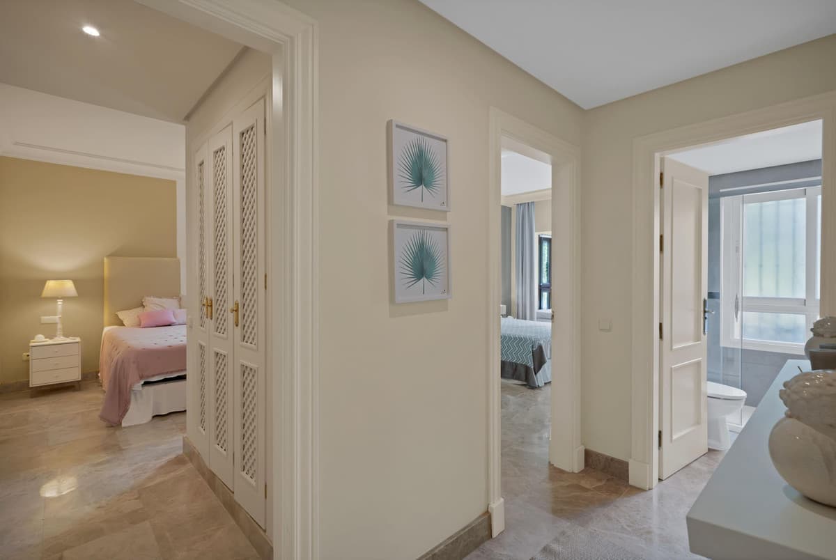 Ground Floor Apartment in Marbella — photo 10 of 10
