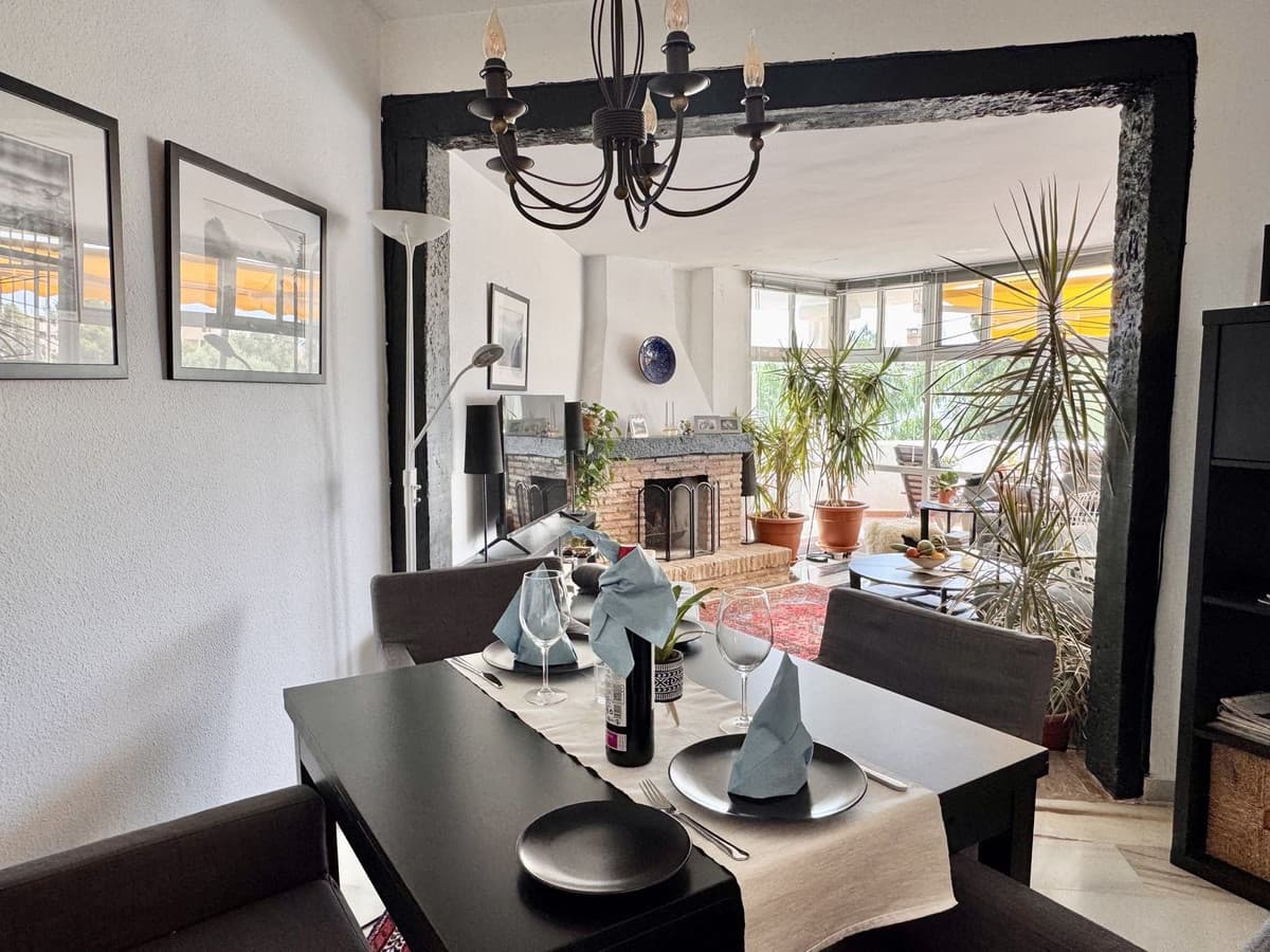 Ground Floor Apartment in Calahonda — photo 7 of 10