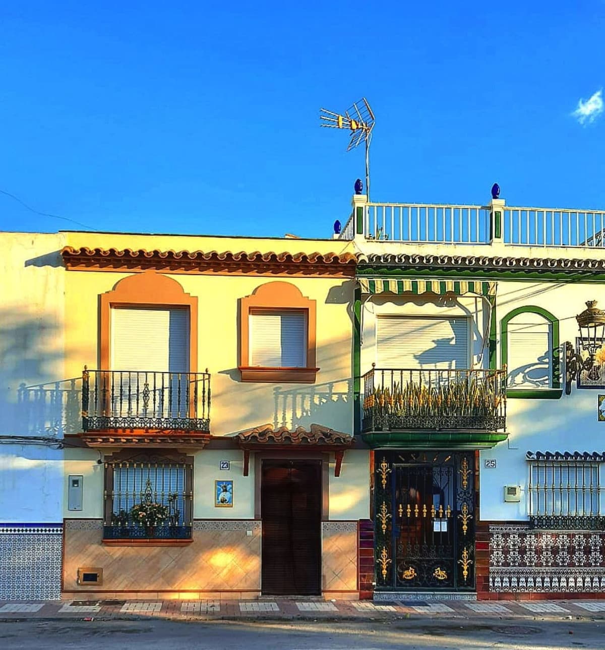 Townhouse in Estepona — photo 1 of 10