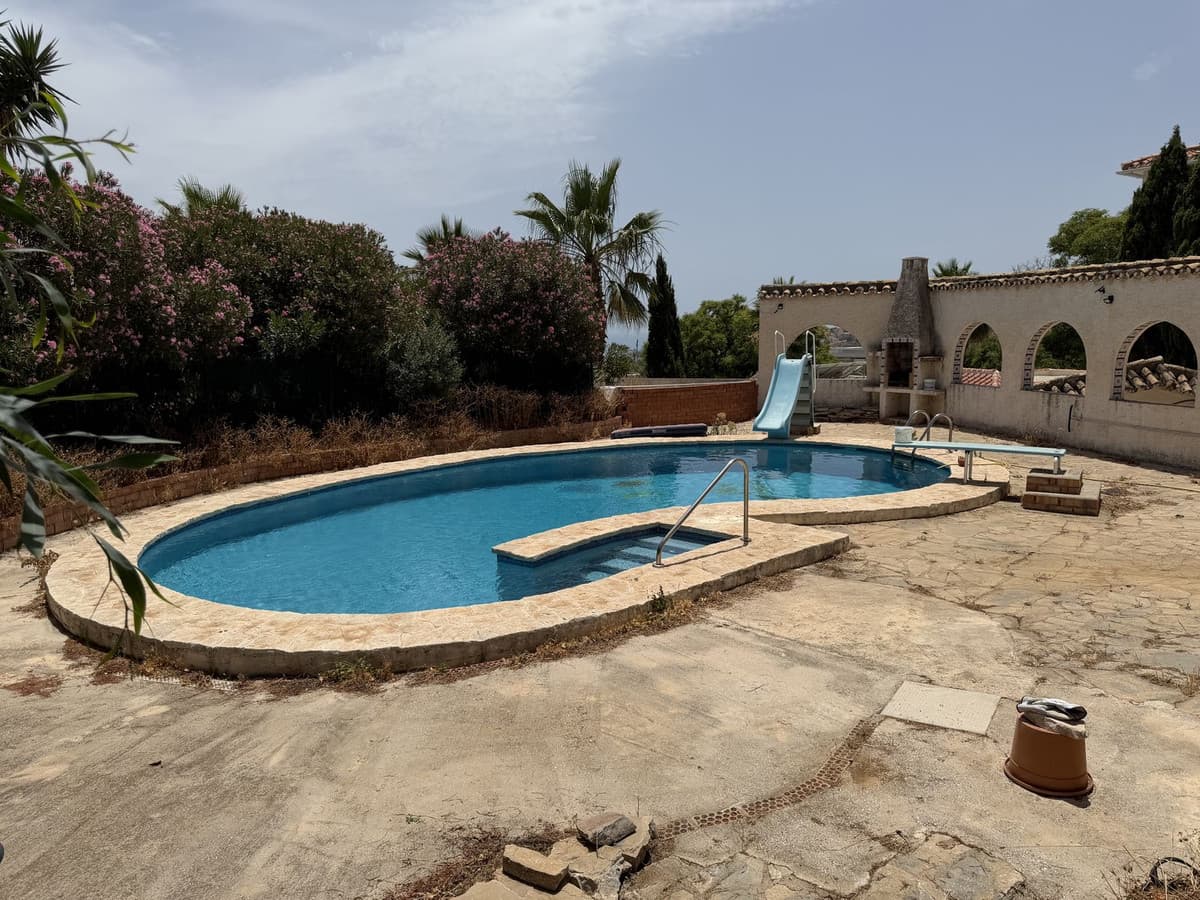 Detached Villa in Benalmadena — photo 8 of 9