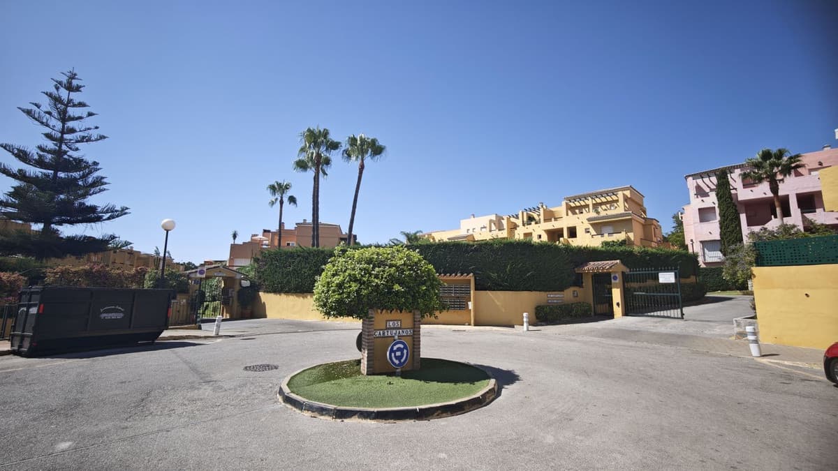 Ground Floor Apartment in Guadalmina Alta — photo 5 of 10