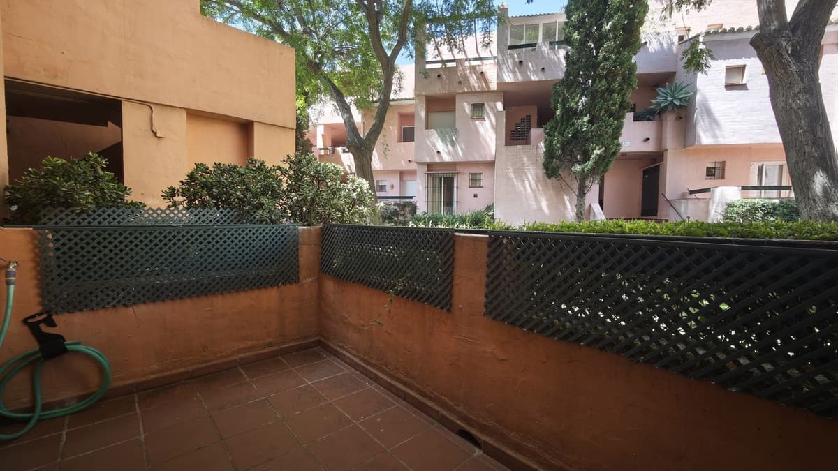Ground Floor Apartment in Guadalmina Alta — photo 6 of 10