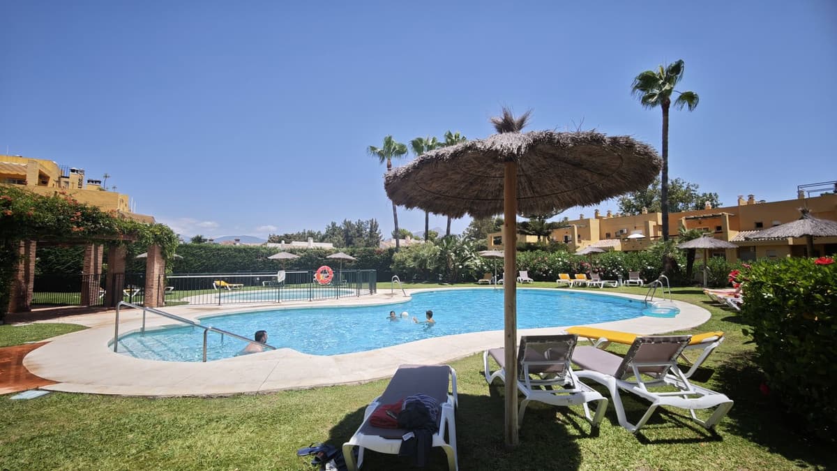 Ground Floor Apartment in Guadalmina Alta — photo 9 of 10