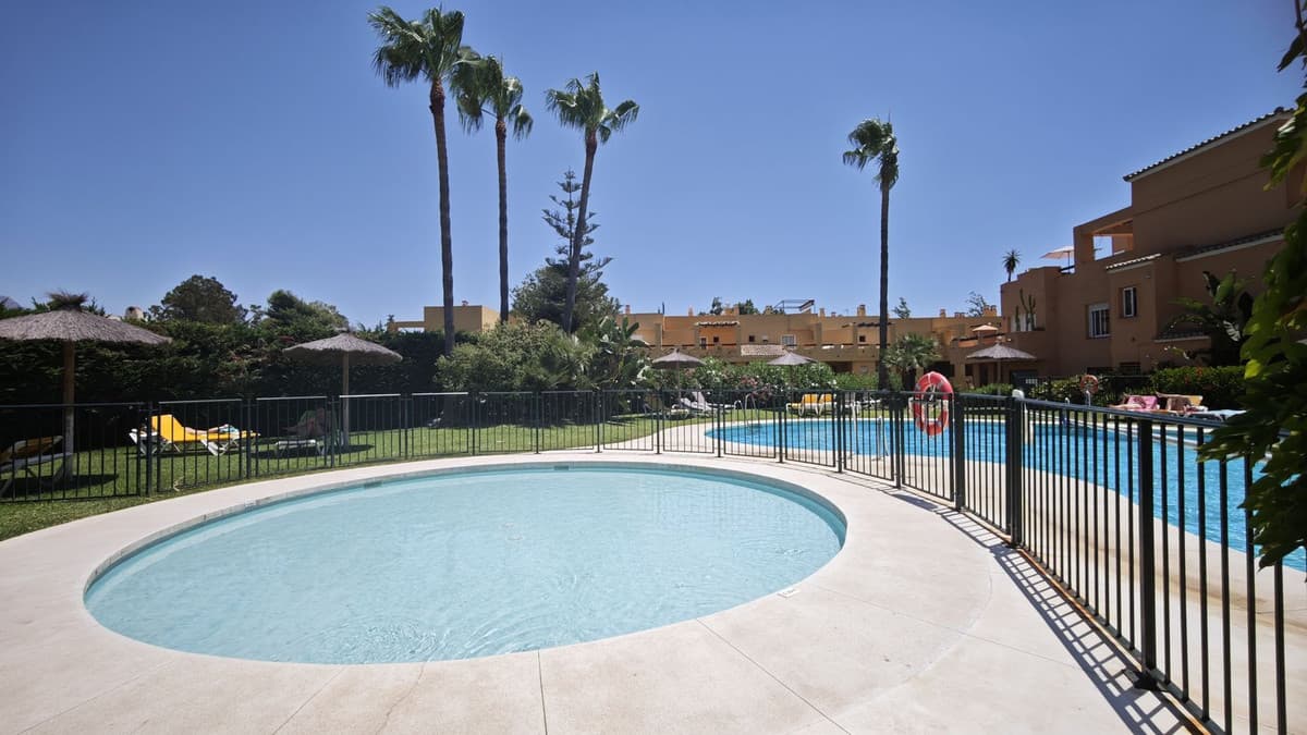 Ground Floor Apartment in Guadalmina Alta — photo 10 of 10
