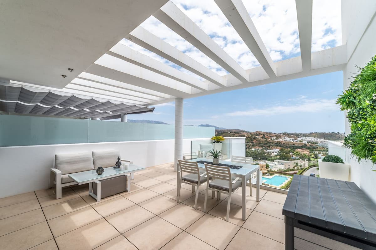 Middle Floor Apartment in La Cala de Mijas — photo 5 of 10