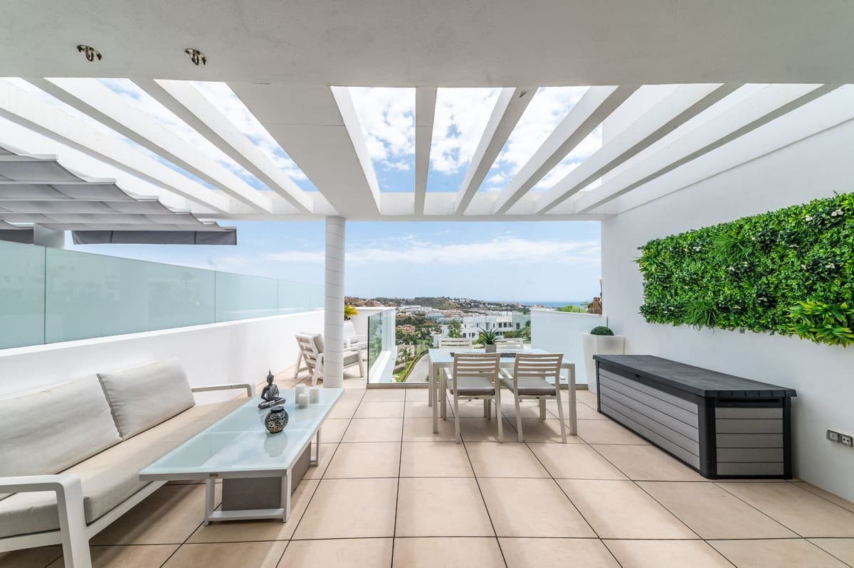 Middle Floor Apartment in La Cala de Mijas — photo 6 of 10