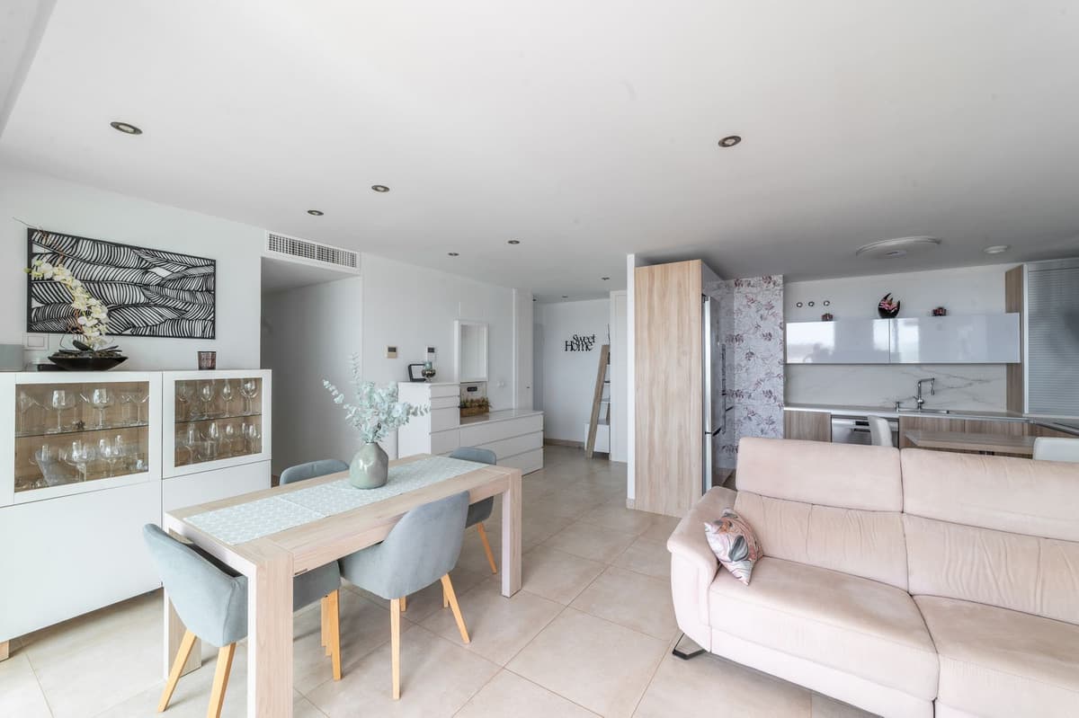 Middle Floor Apartment in La Cala de Mijas — photo 10 of 10
