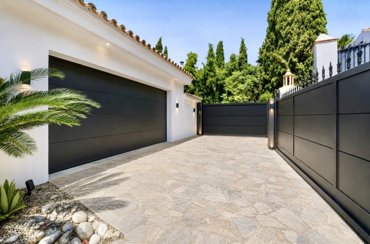 Detached Villa in Benahavís — photo 6 of 10