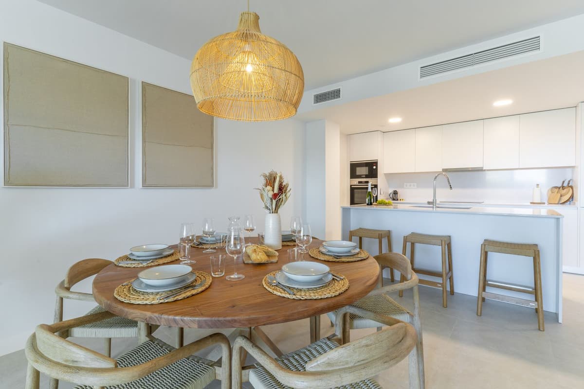 Ground Floor Apartment in Estepona — photo 4 of 10