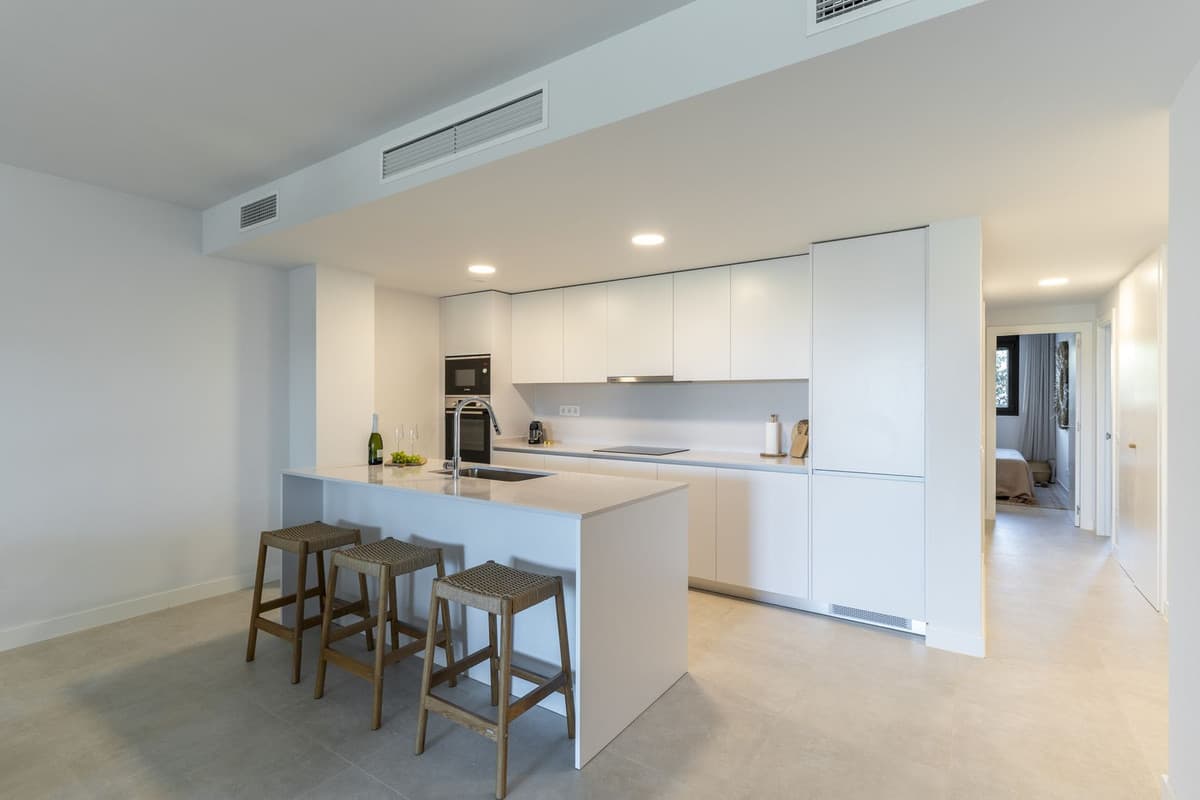 Ground Floor Apartment in Estepona — photo 6 of 10