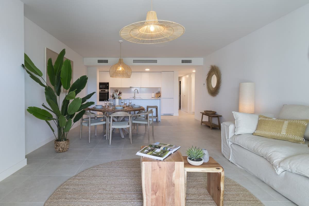 Ground Floor Apartment in Estepona — photo 8 of 10