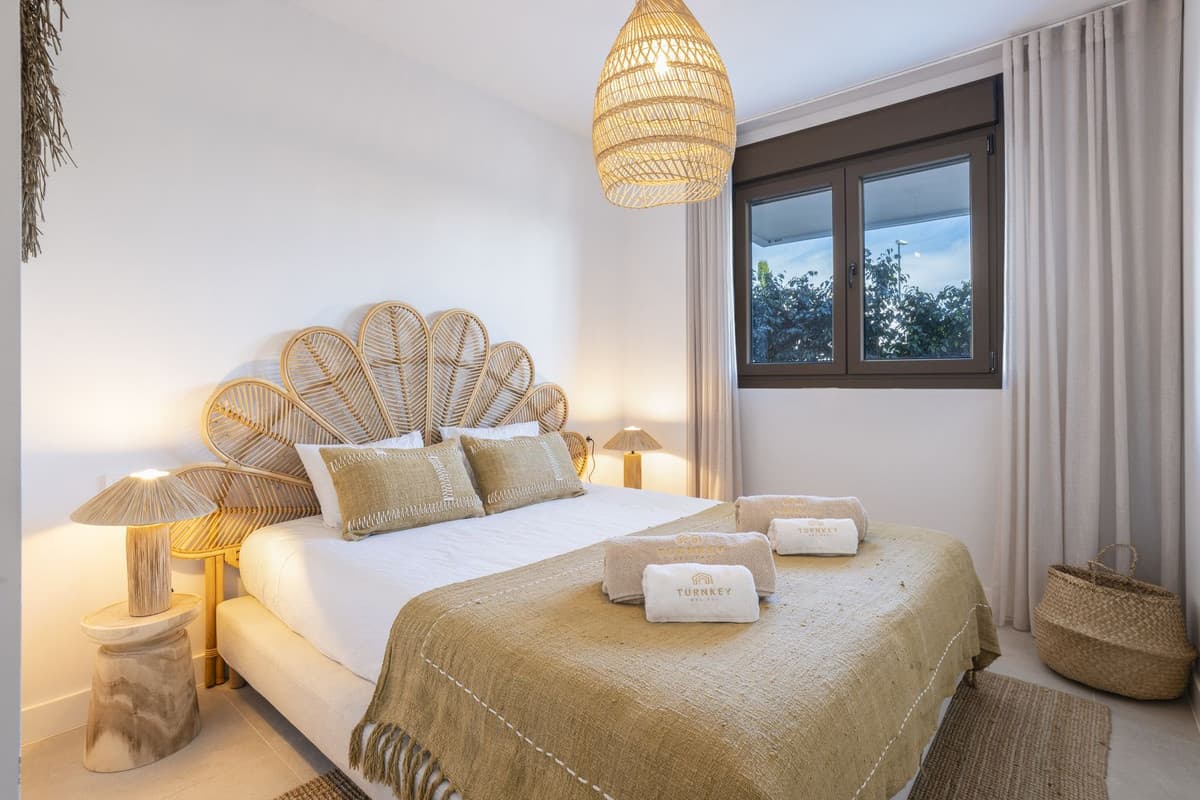 Ground Floor Apartment in Estepona — photo 9 of 10