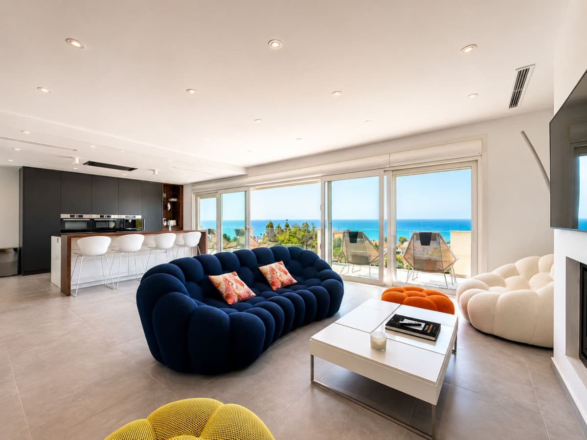Detached Villa in La Cala de Mijas — photo 5 of 10