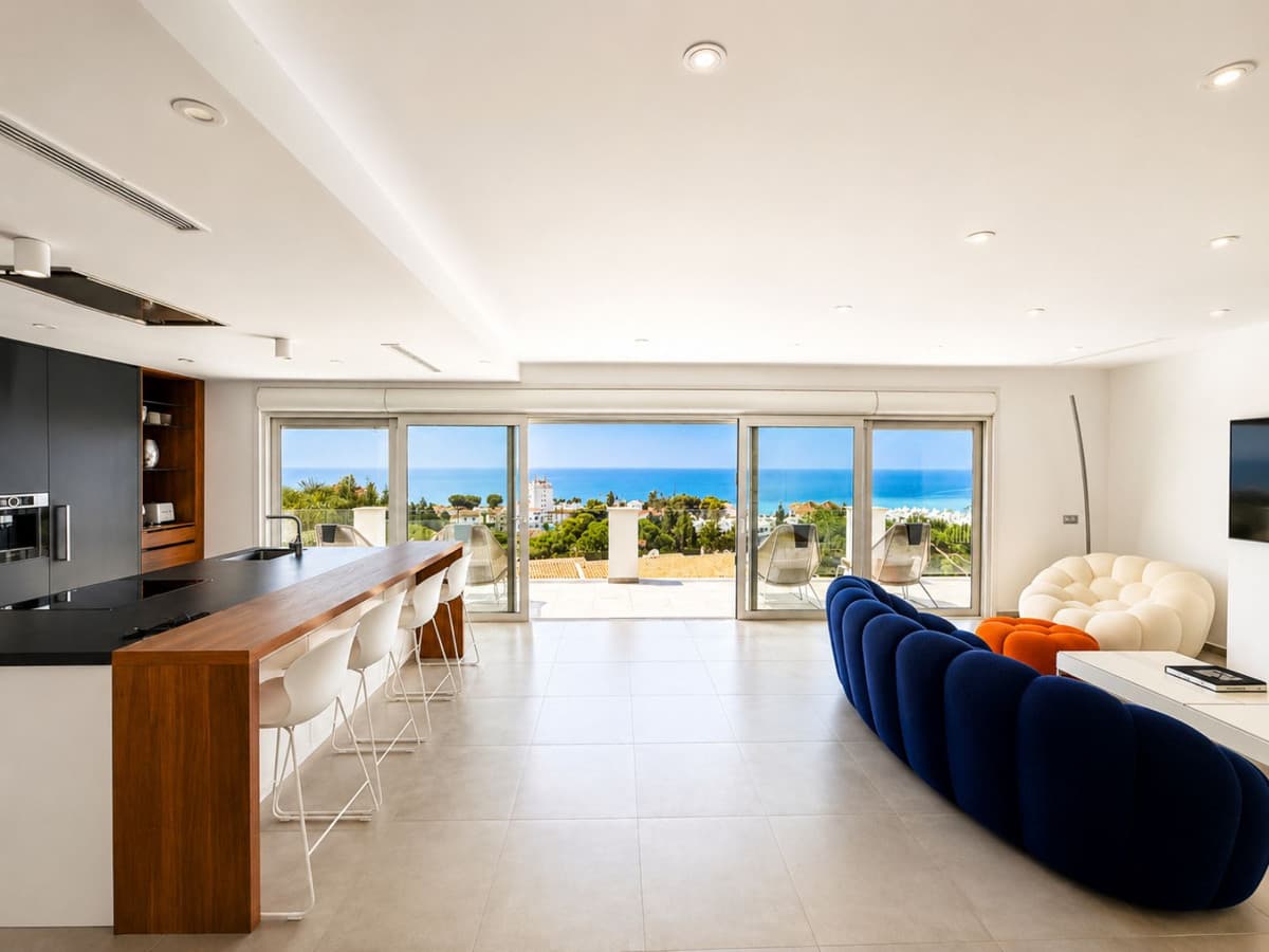 Detached Villa in La Cala de Mijas — photo 6 of 10