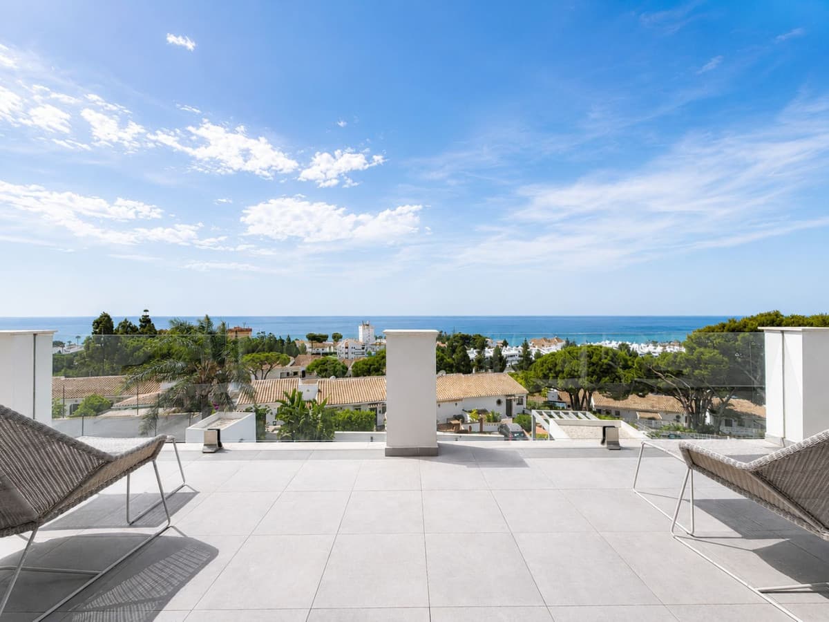 Detached Villa in La Cala de Mijas — photo 10 of 10