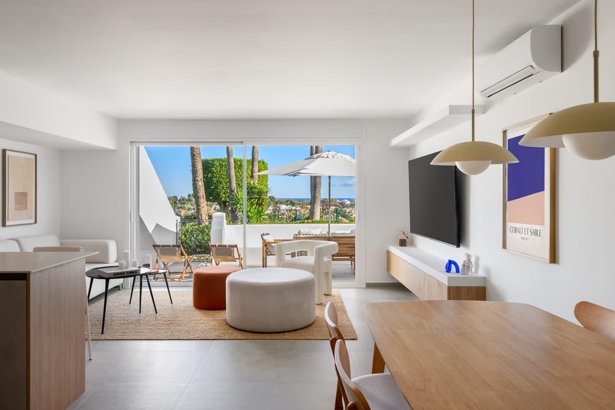 Ground Floor Apartment in El Paraiso — photo 1 of 10