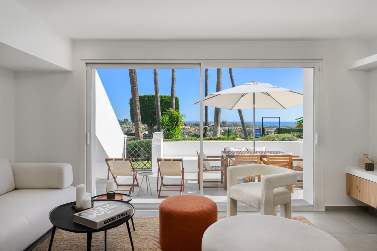 Ground Floor Apartment in El Paraiso — photo 2 of 10