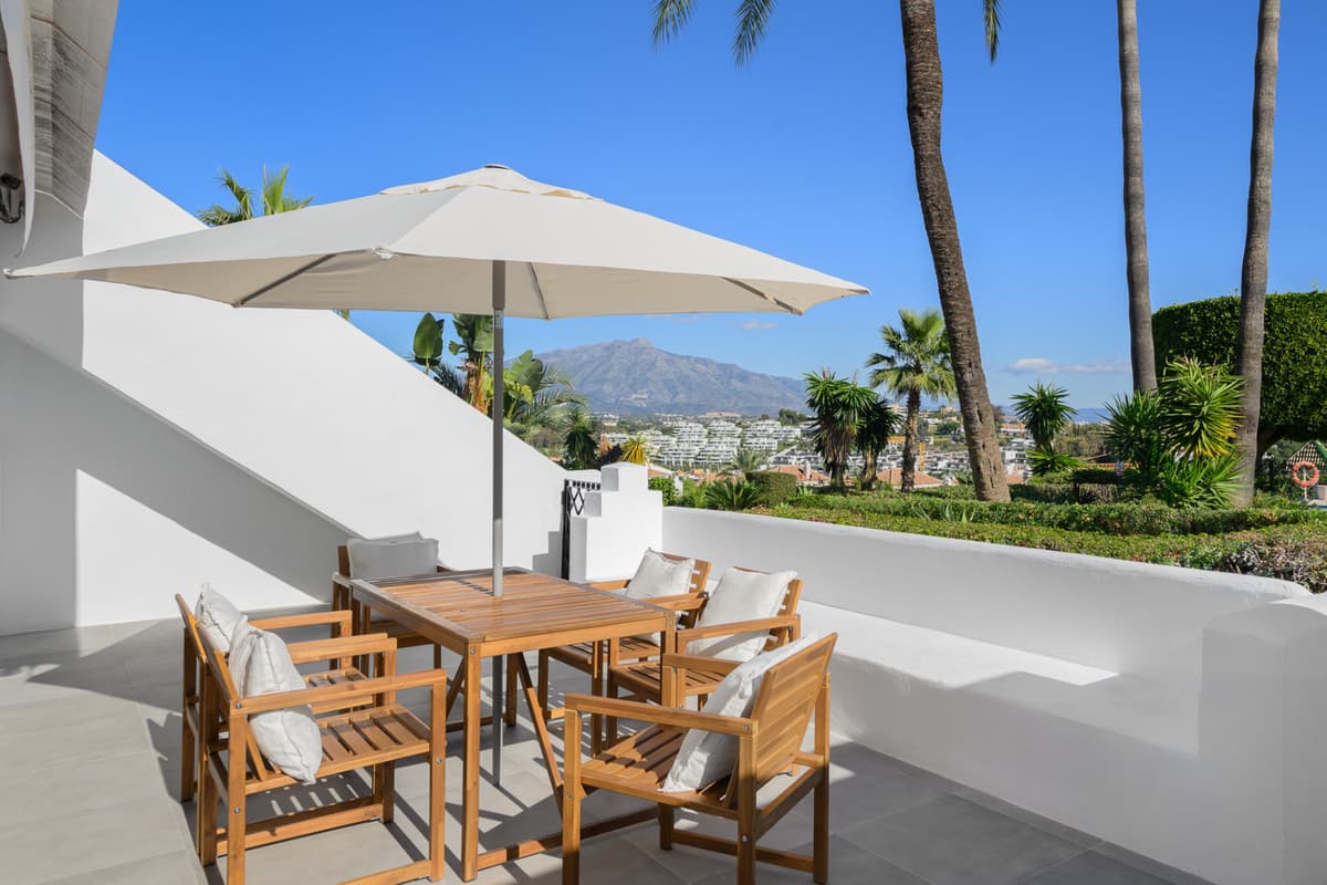 Ground Floor Apartment in El Paraiso — photo 4 of 10