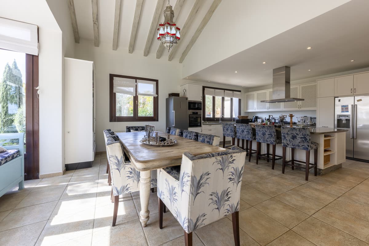 Detached Villa in Sotogrande Alto — photo 5 of 10