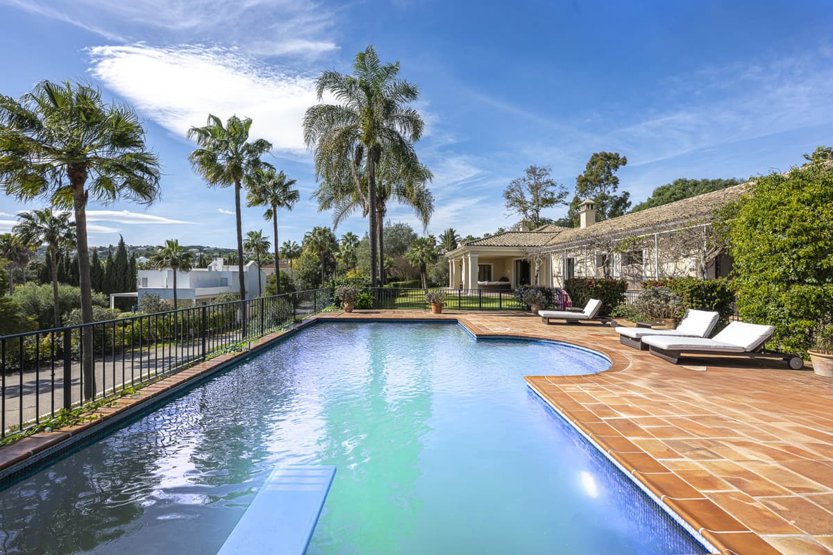 Detached Villa in Sotogrande Alto — photo 9 of 10