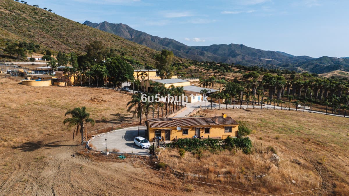 Cortijo in Entrerrios — photo 1 of 10